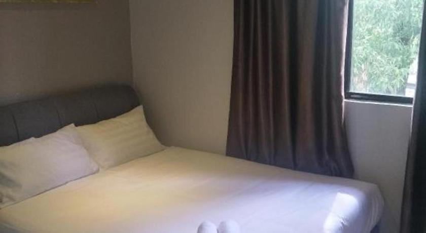 S Avenue Hotel Johor Bahru Eksteriør bilde